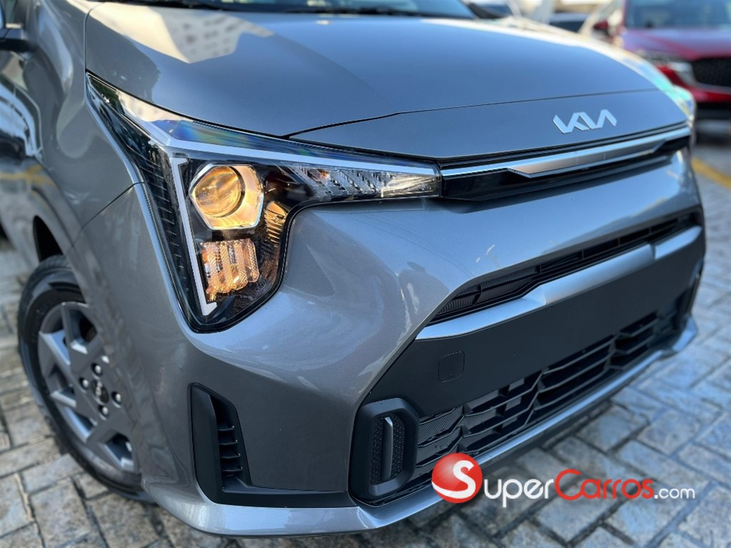 2026 Kia Picanto — foto 2 / 10