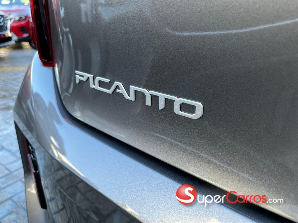 2026 Kia Picanto — foto 3 / 10