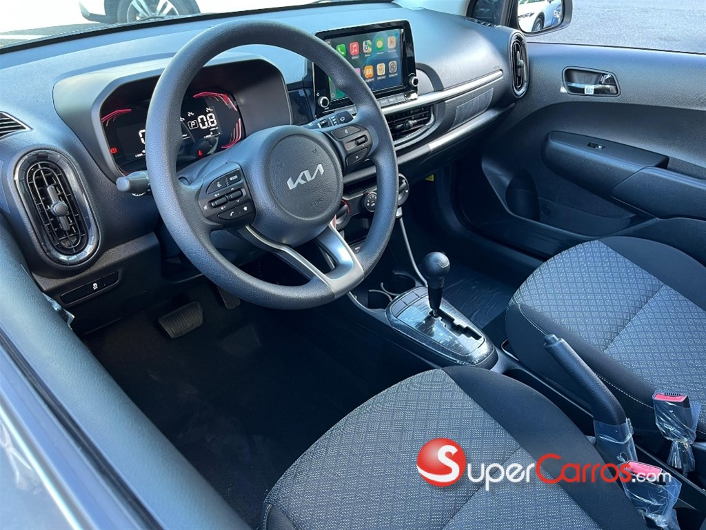 2026 Kia Picanto — foto 4 / 10
