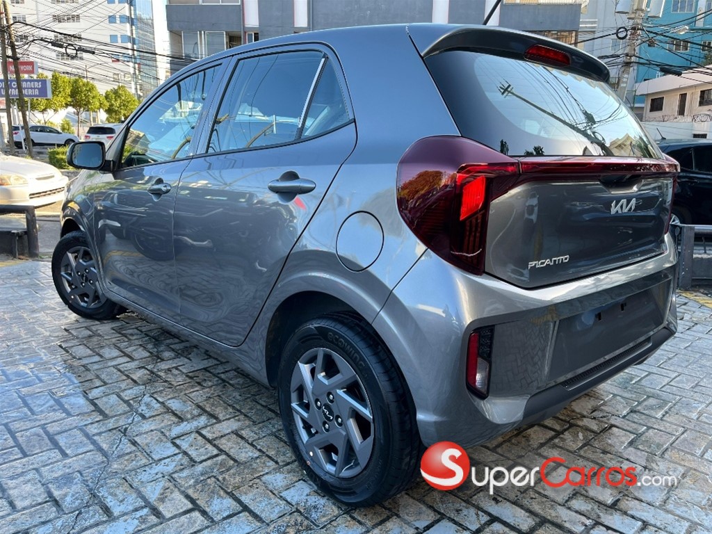2026 Kia Picanto — foto 5 / 10