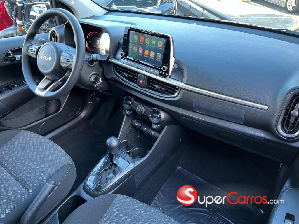 2026 Kia Picanto — foto 7 / 10