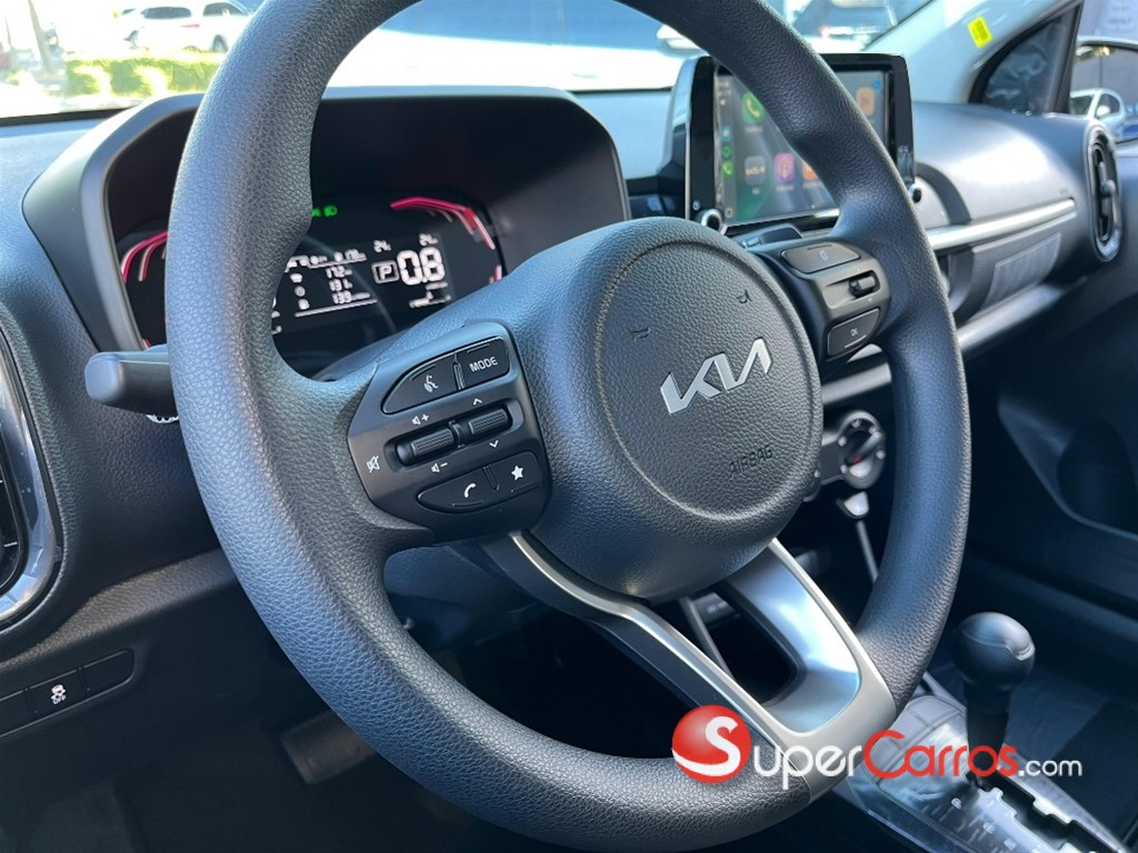 2026 Kia Picanto — foto 8 / 10
