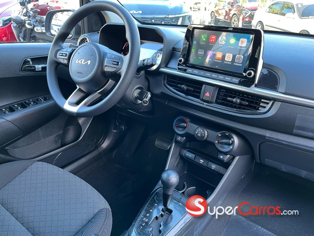 2026 Kia Picanto — foto 9 / 10