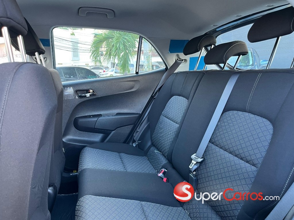 2026 Kia Picanto — foto 10 / 10