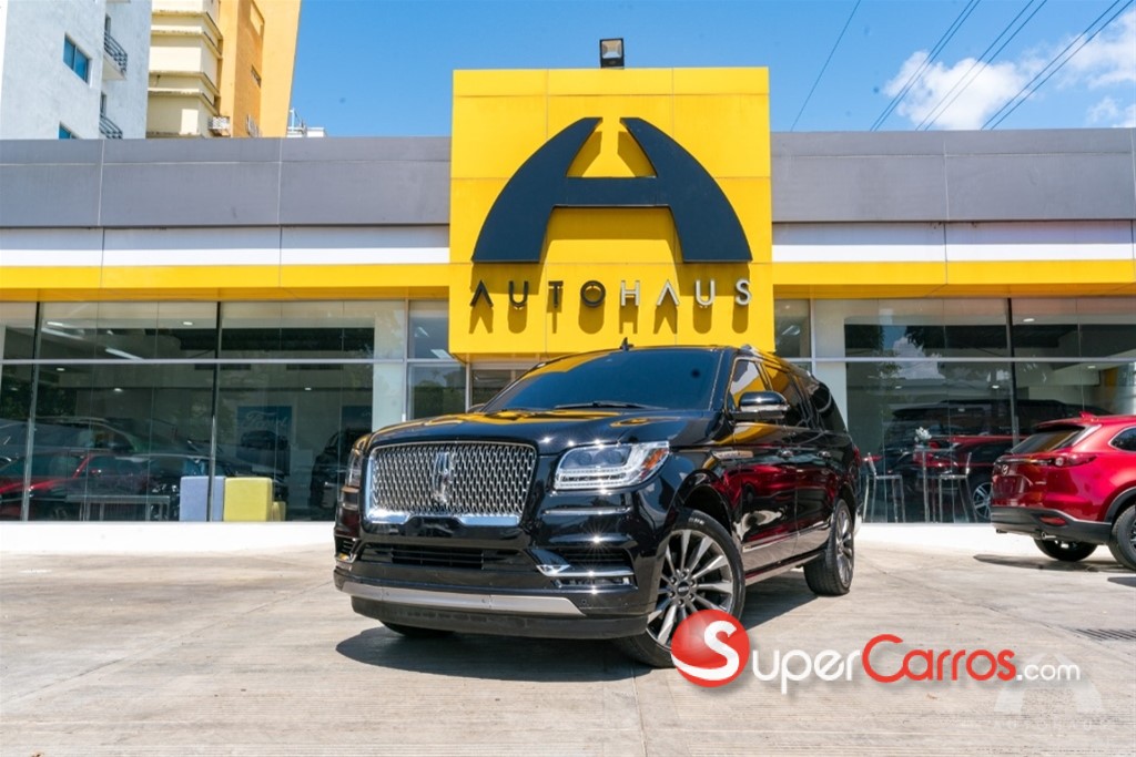 2021 Lincoln Navigator LONG