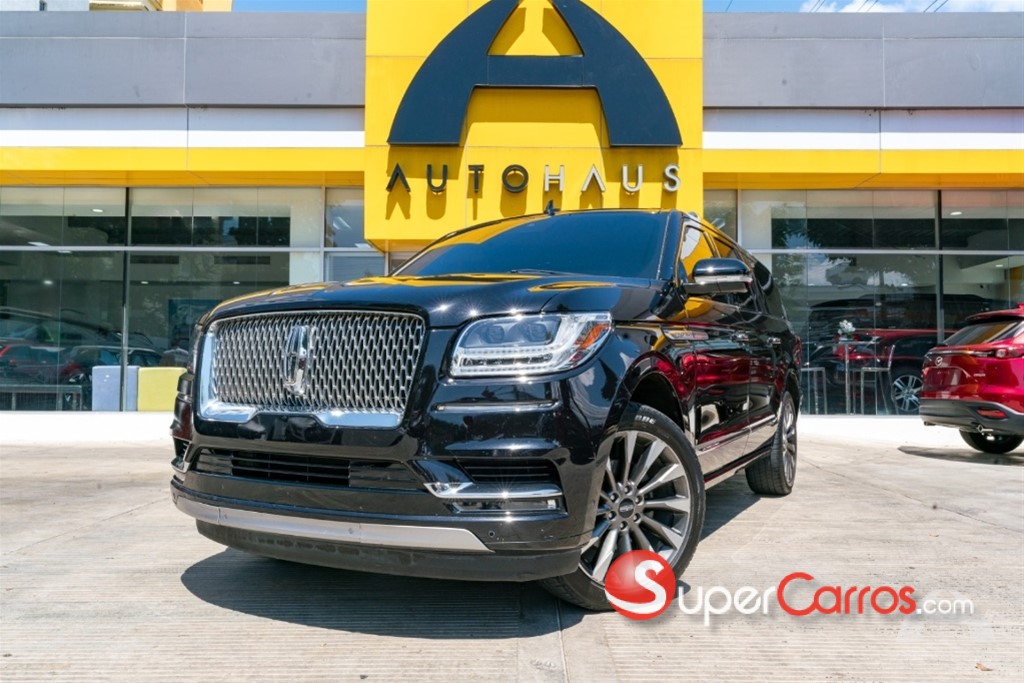 2021 Lincoln Navigator LONG — foto 2 / 10