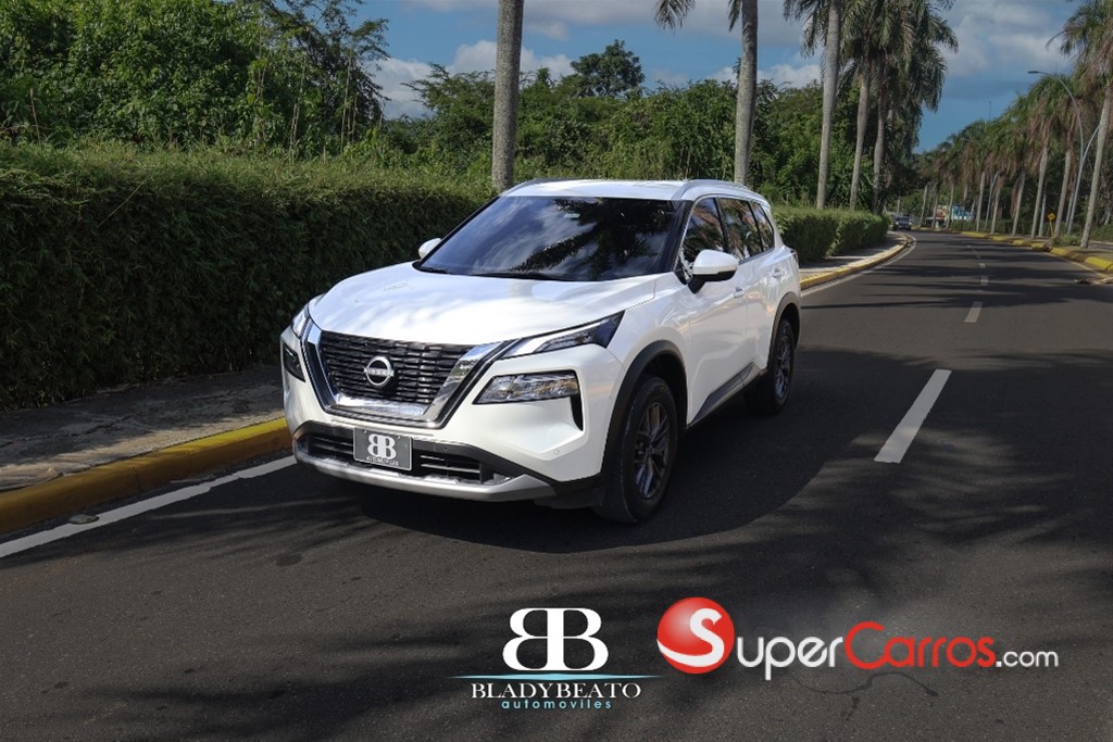 2023 Nissan X-Trail Sense