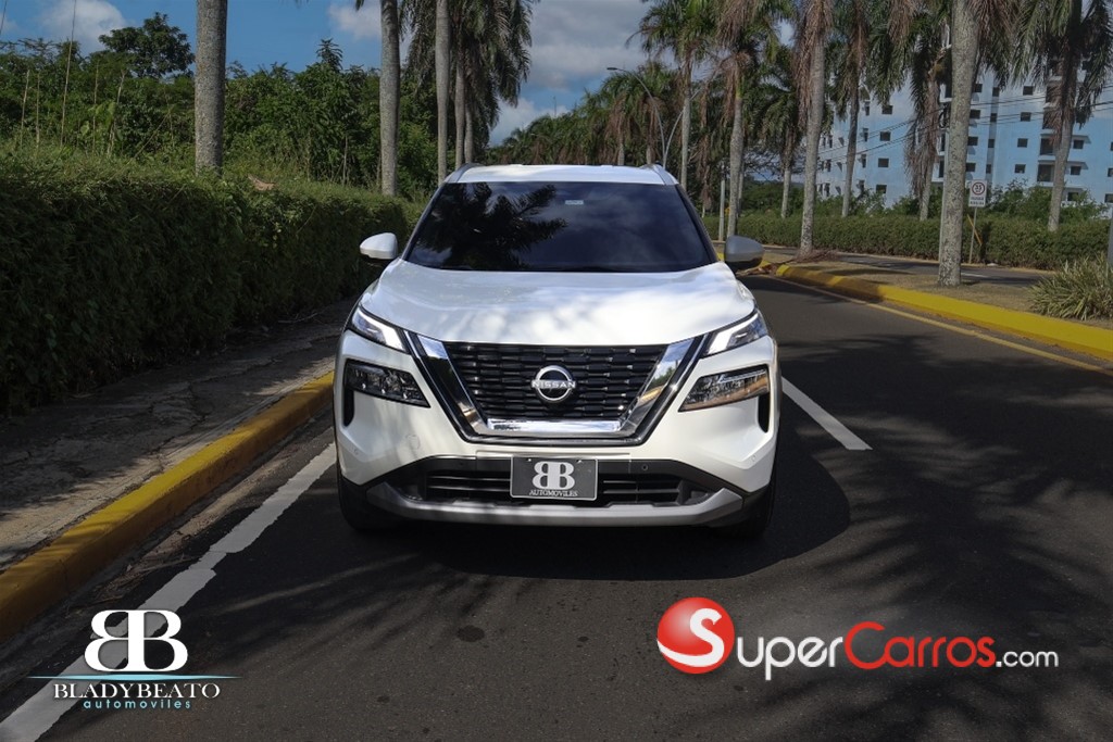 2023 Nissan X-Trail Sense — foto 2 / 11
