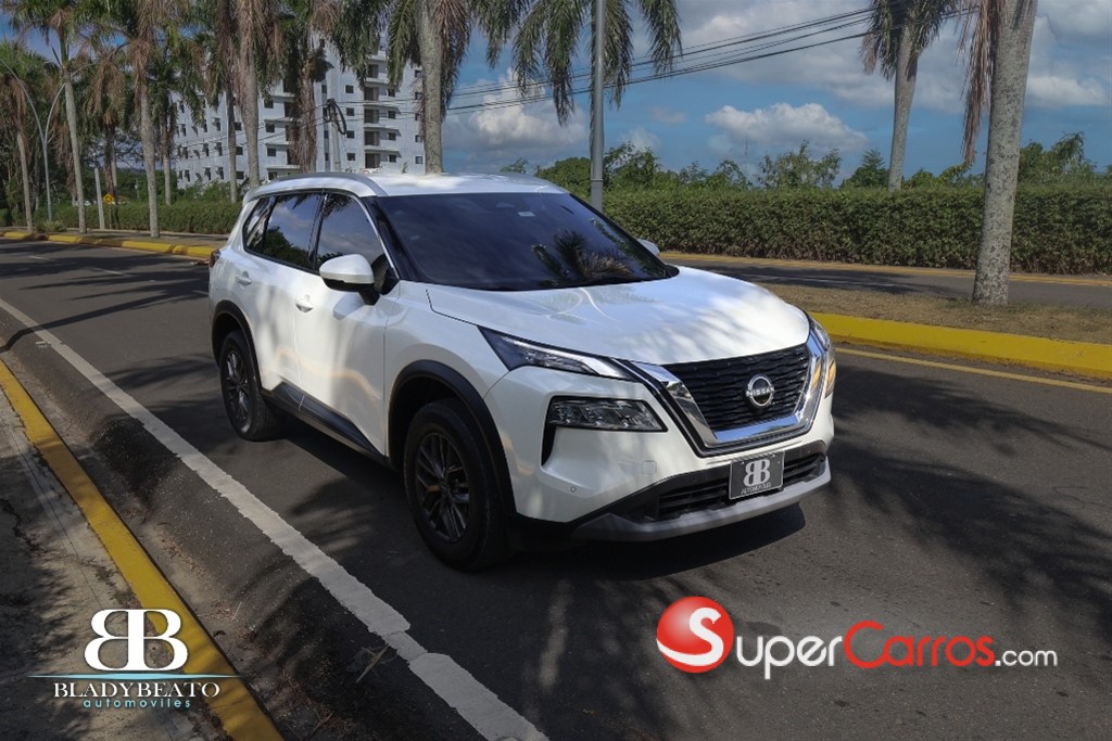 2023 Nissan X-Trail Sense — foto 3 / 11