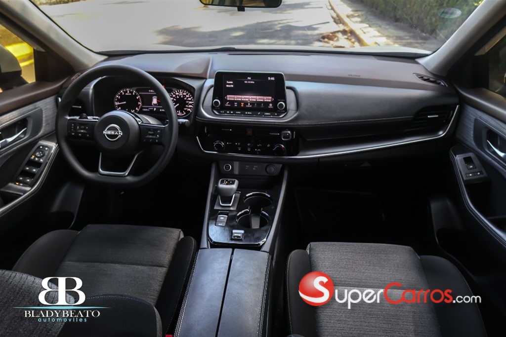 2023 Nissan X-Trail Sense — foto 6 / 11
