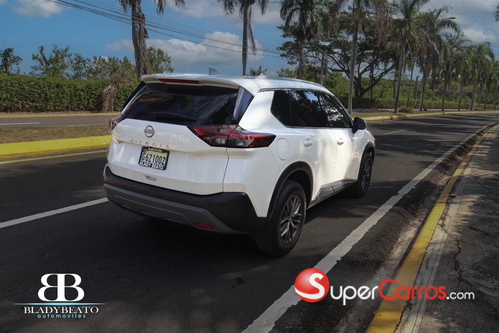2023 Nissan X-Trail Sense — foto 7 / 11