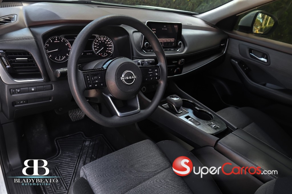 2023 Nissan X-Trail Sense — foto 10 / 11