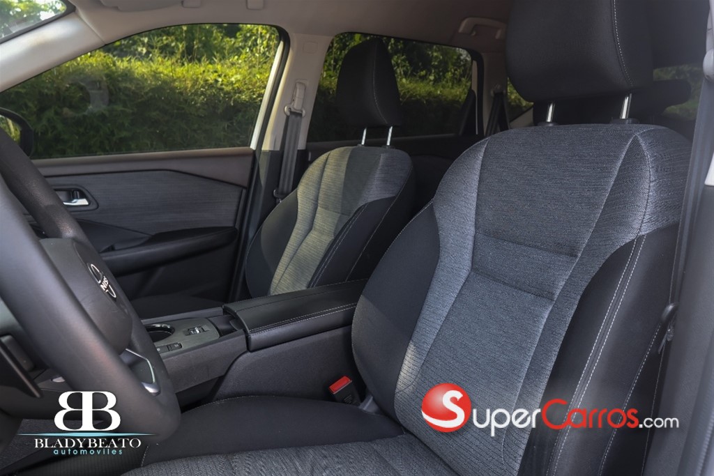 2023 Nissan X-Trail Sense — foto 11 / 11