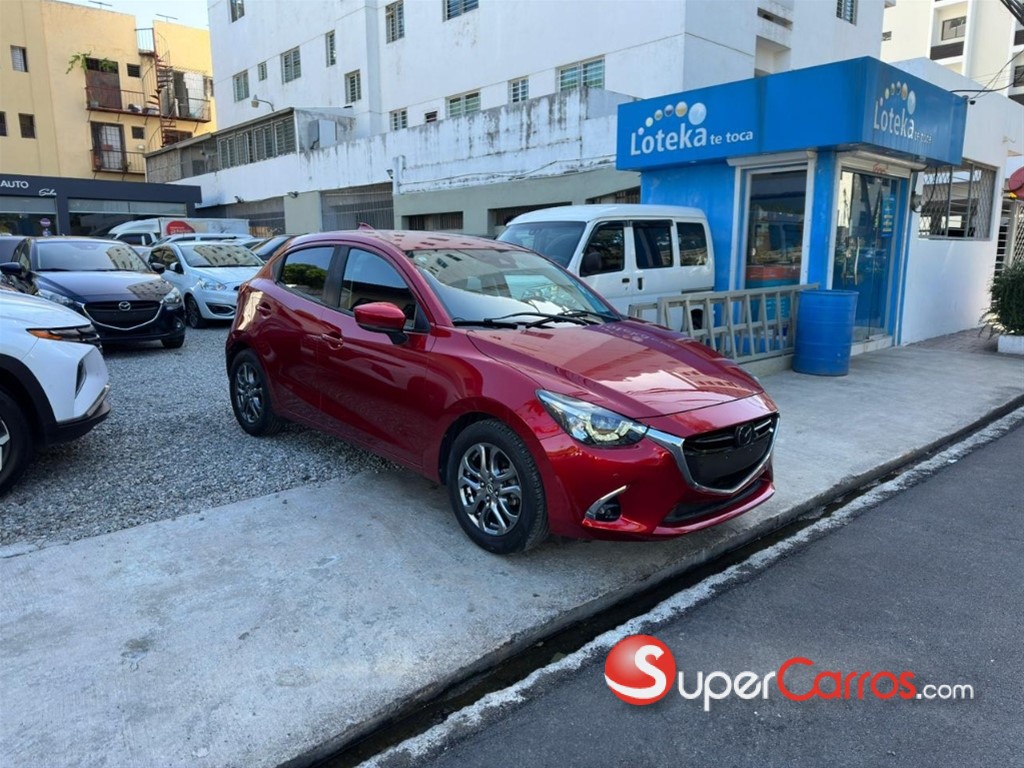 2020 Mazda Demio Sport