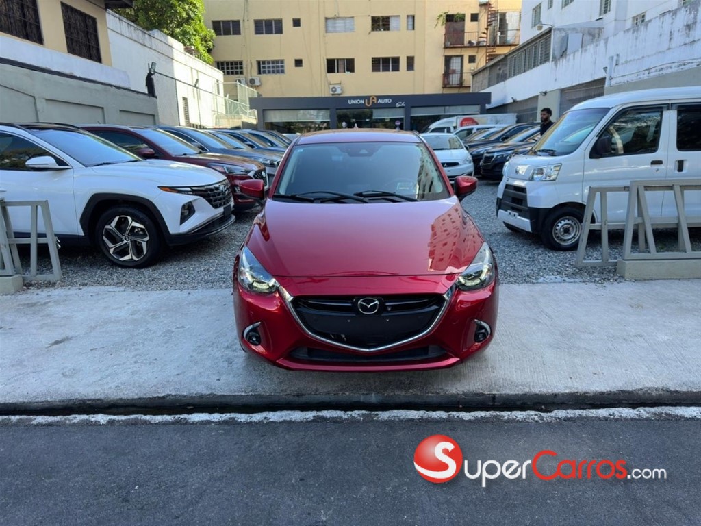 2020 Mazda Demio Sport — foto 2 / 10