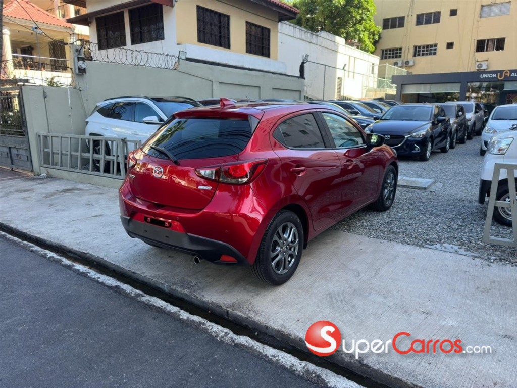2020 Mazda Demio Sport — foto 3 / 10