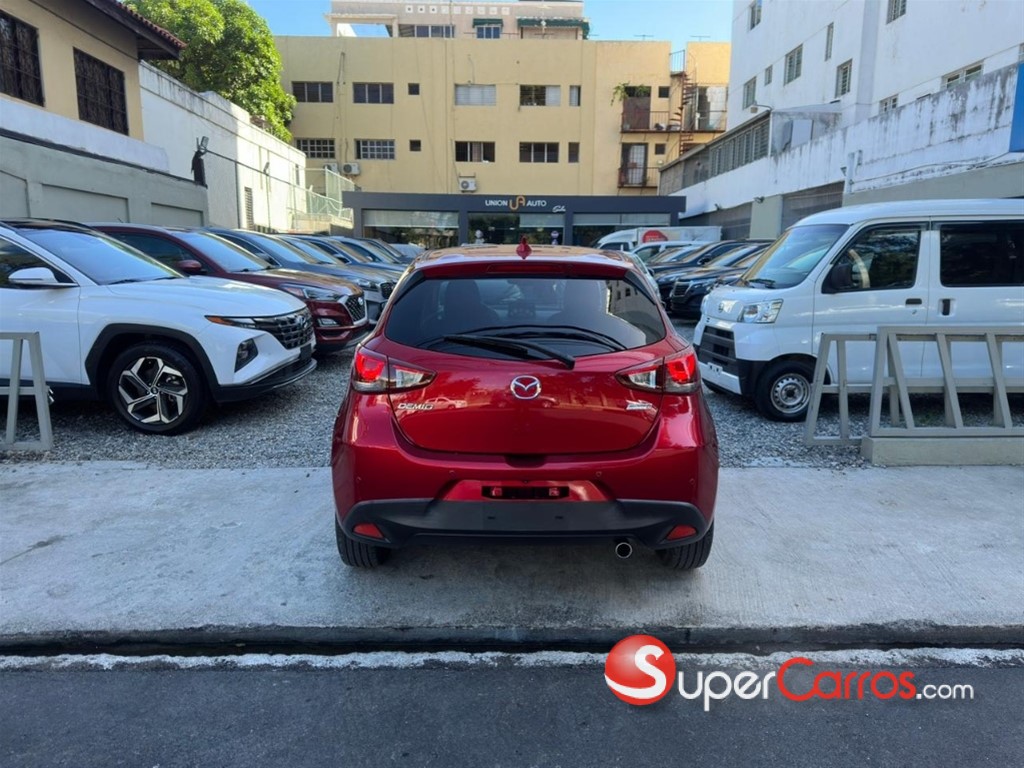 2020 Mazda Demio Sport — foto 4 / 10