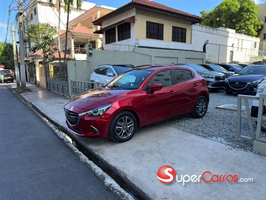 2020 Mazda Demio Sport — foto 5 / 10