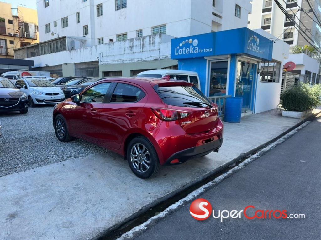 2020 Mazda Demio Sport — foto 6 / 10