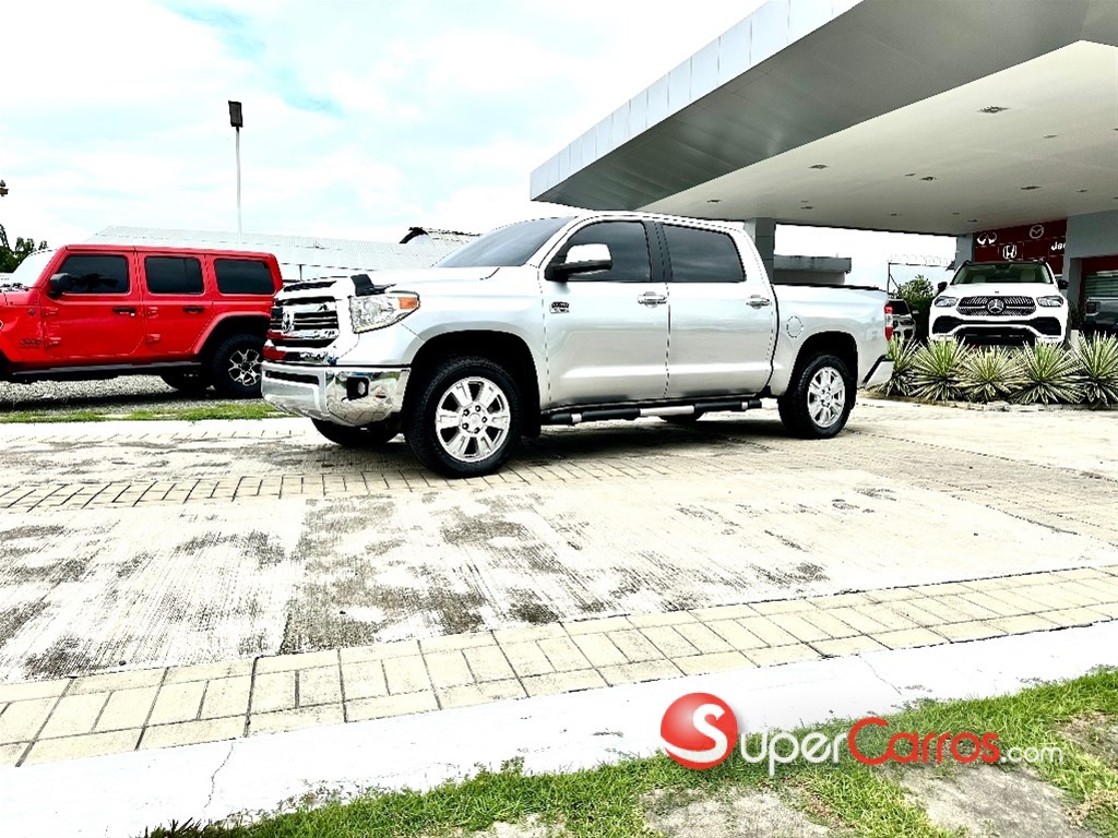 2016 Toyota Tundra Edition 1794