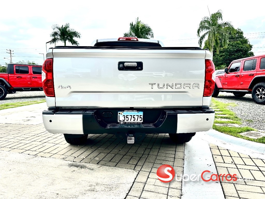 2016 Toyota Tundra Edition 1794 — foto 2 / 11
