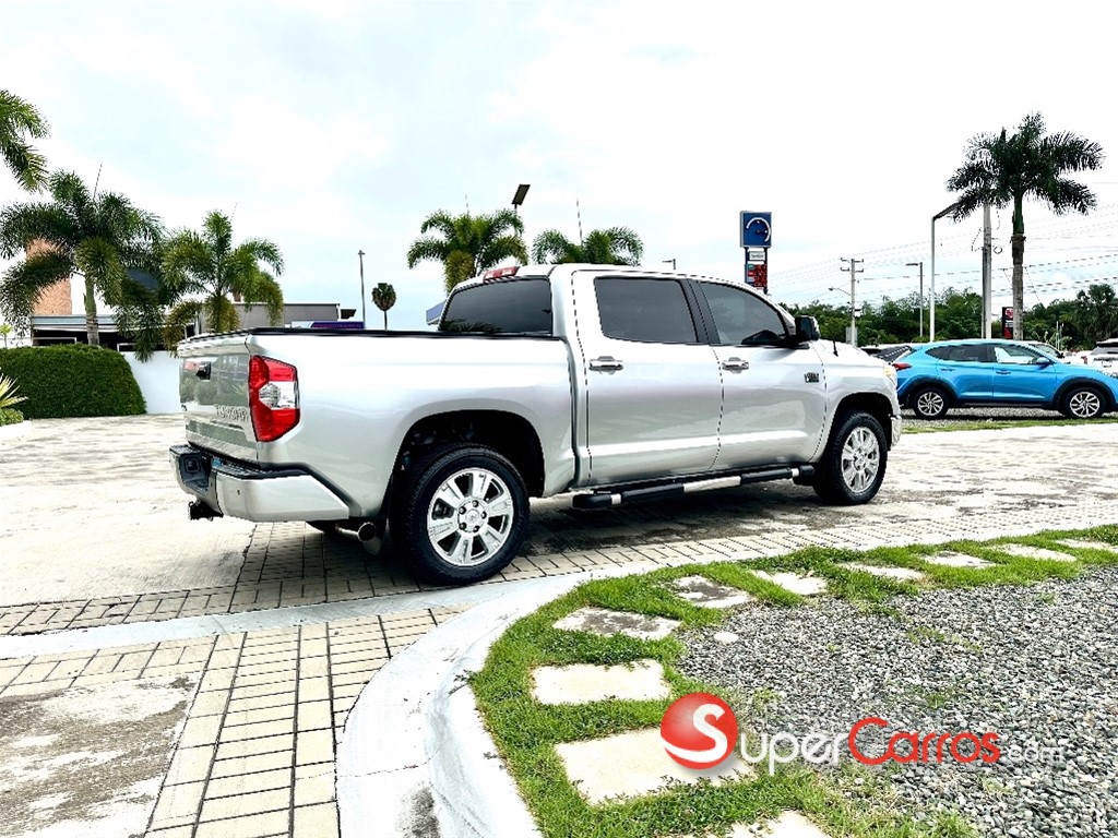 2016 Toyota Tundra Edition 1794 — foto 3 / 11
