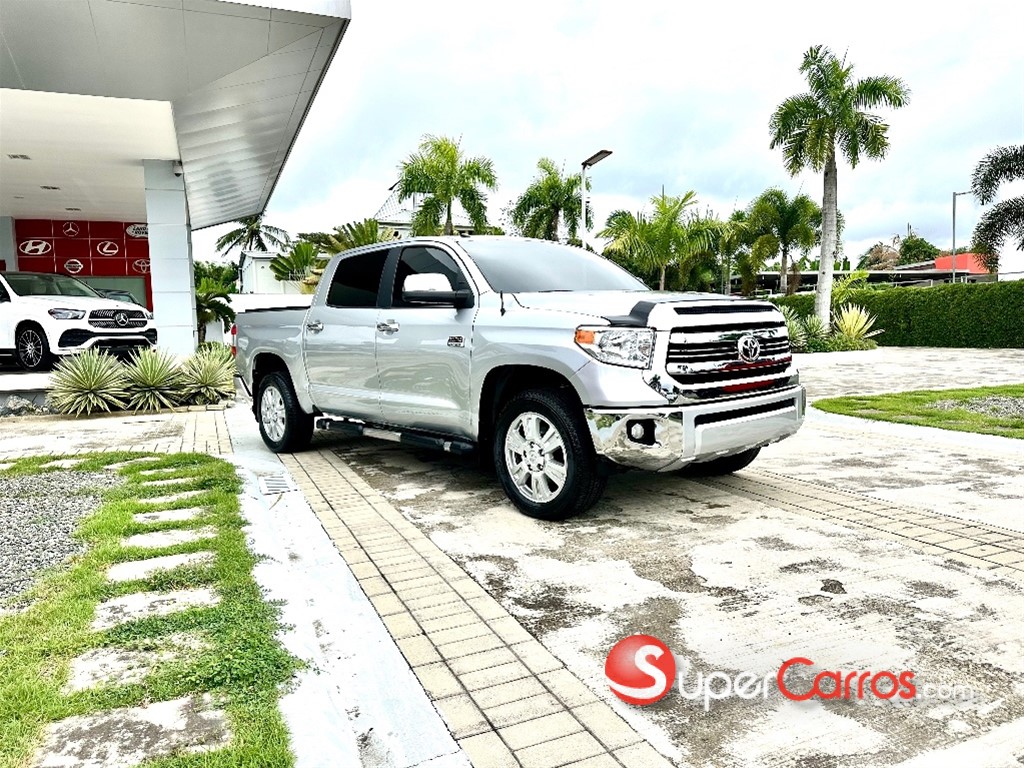 2016 Toyota Tundra Edition 1794 — foto 4 / 11