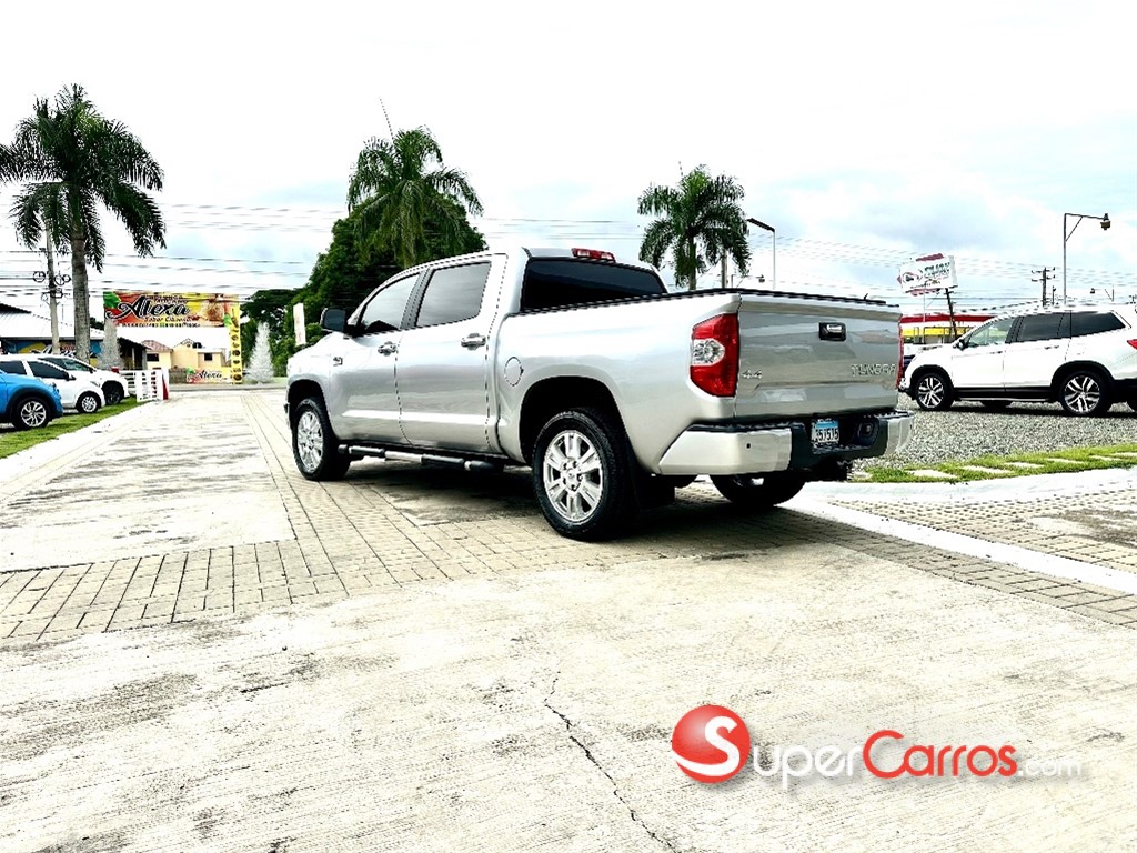 2016 Toyota Tundra Edition 1794 — foto 5 / 11