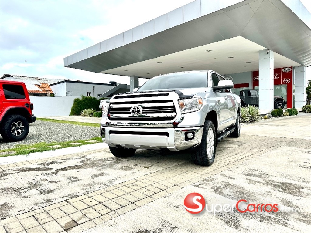 2016 Toyota Tundra Edition 1794 — foto 6 / 11