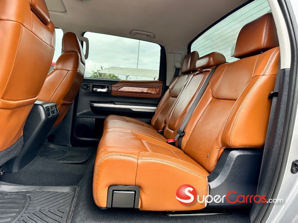 2016 Toyota Tundra Edition 1794 — foto 7 / 11