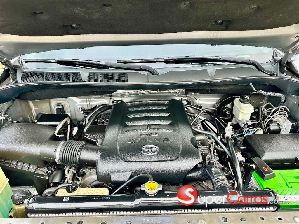 2016 Toyota Tundra Edition 1794 — foto 10 / 11