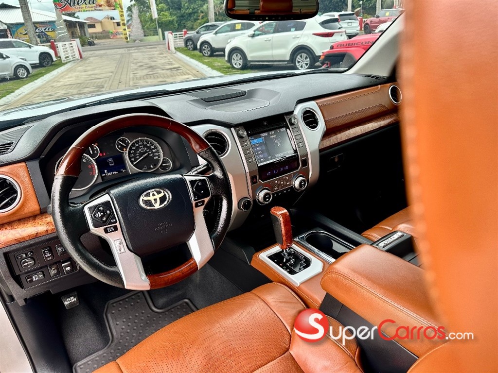 2016 Toyota Tundra Edition 1794 — foto 11 / 11