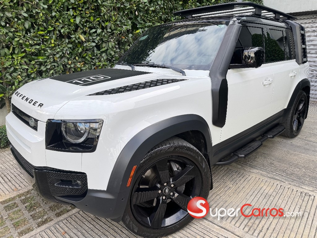 2020 Land Rover Defender P400