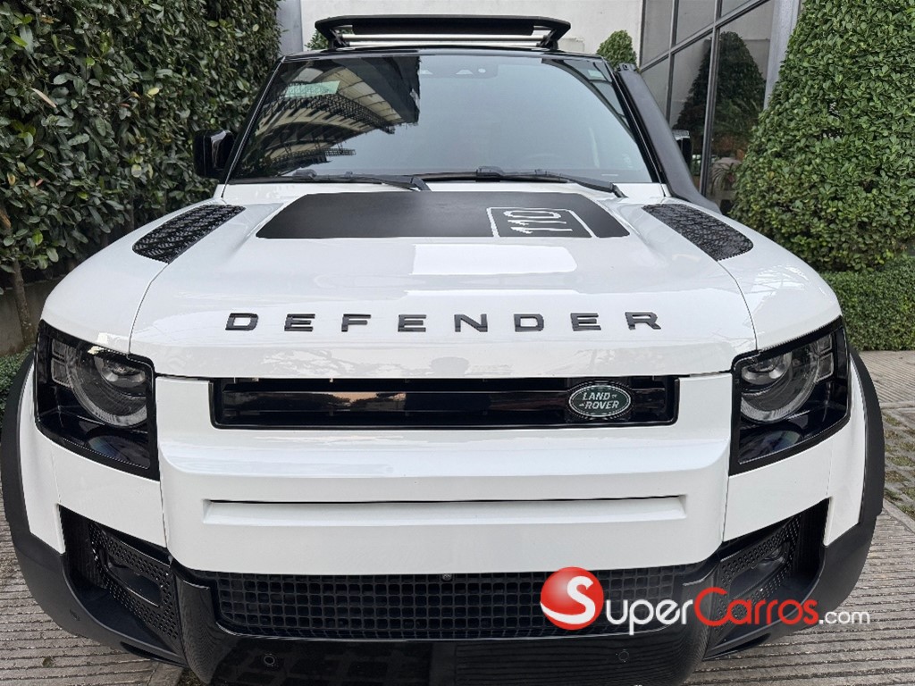 2020 Land Rover Defender P400 — foto 2 / 12