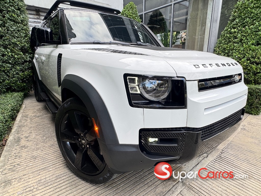 2020 Land Rover Defender P400 — foto 3 / 12