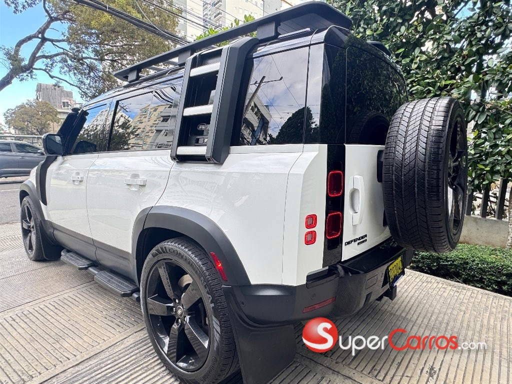 2020 Land Rover Defender P400 — foto 4 / 12