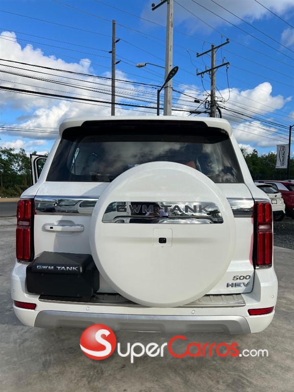 2025 GWM Tank 500 — foto 4 / 12