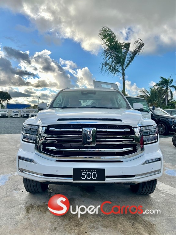 2025 GWM Tank 500 — foto 6 / 12