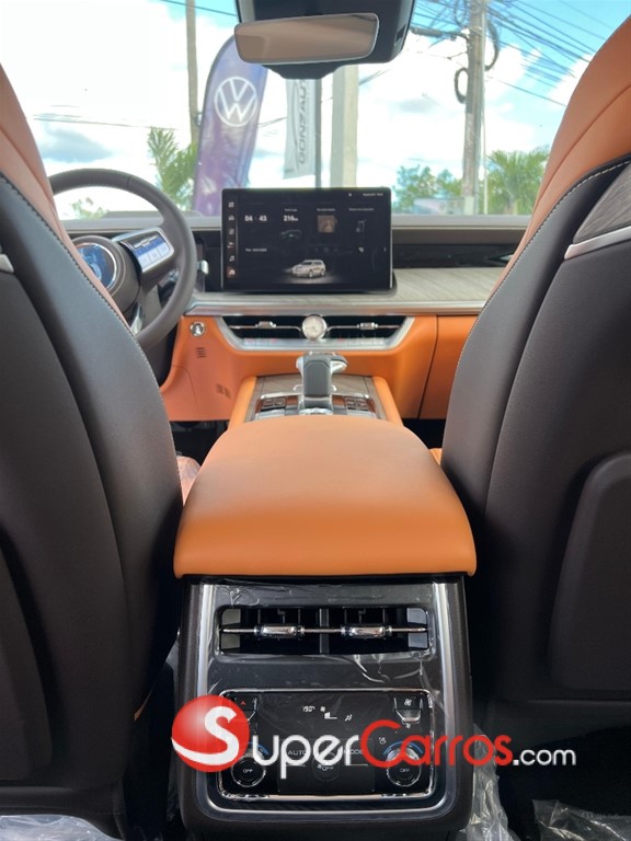 2025 GWM Tank 500 — foto 8 / 12