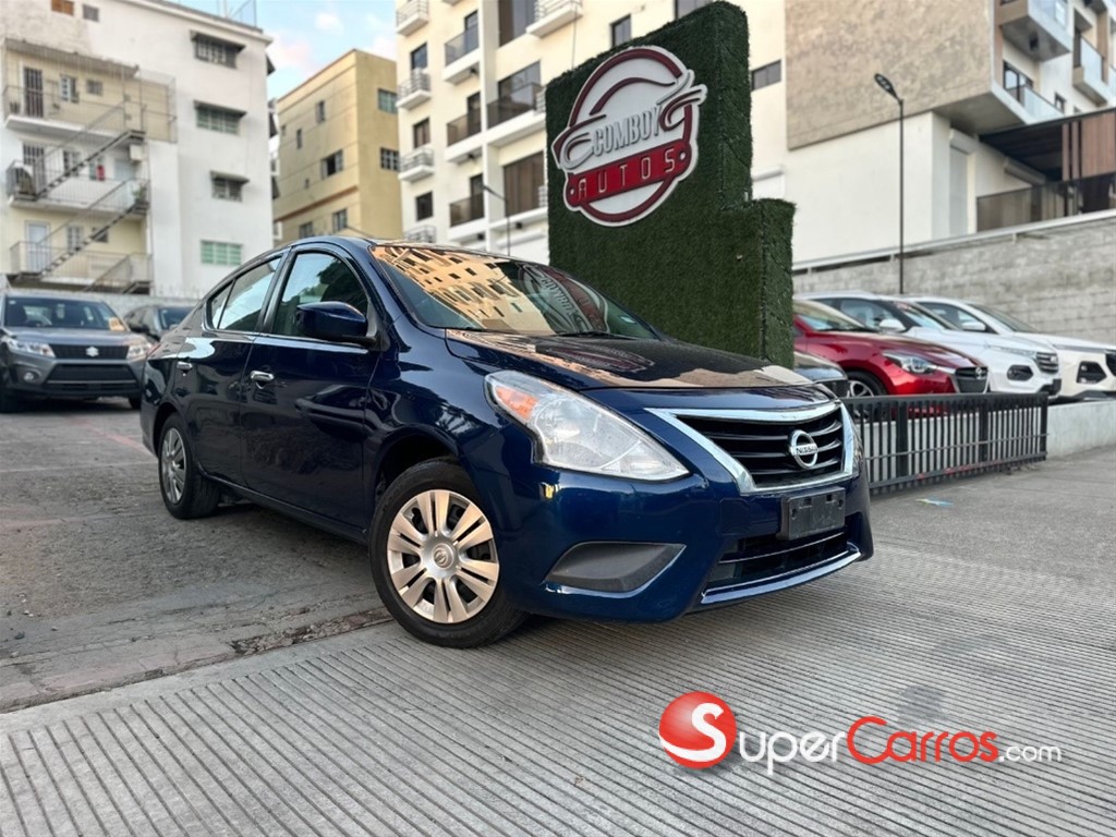 2018 Nissan Versa Sport — foto 3 / 10