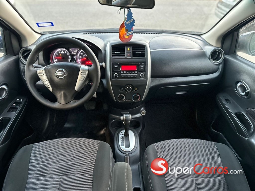 2018 Nissan Versa Sport — foto 10 / 10