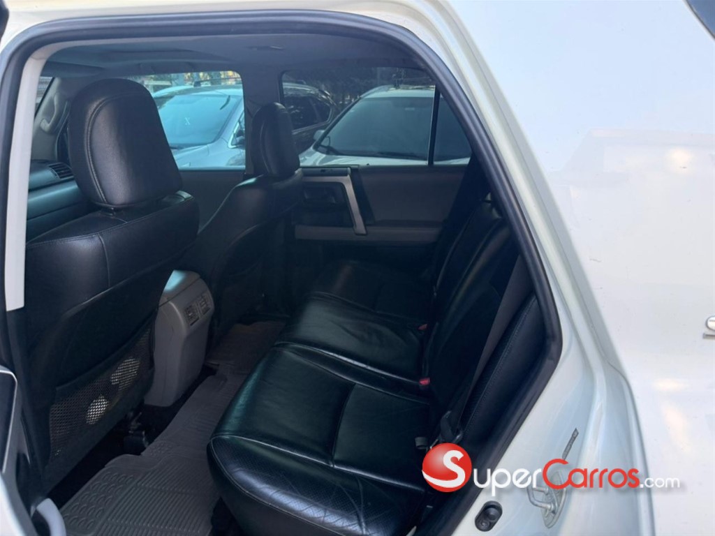 2011 Toyota 4 Runner Limited — foto 3 / 7