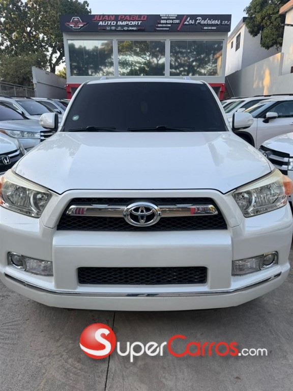 2011 Toyota 4 Runner Limited — foto 4 / 7