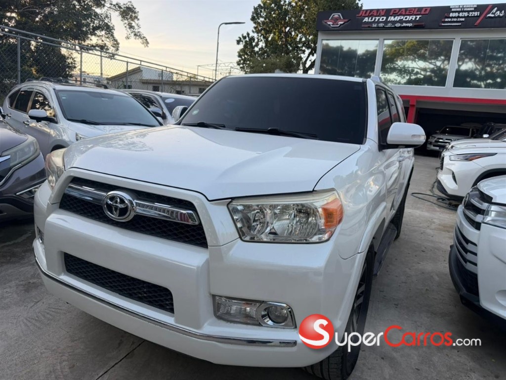 2011 Toyota 4 Runner Limited — foto 5 / 7