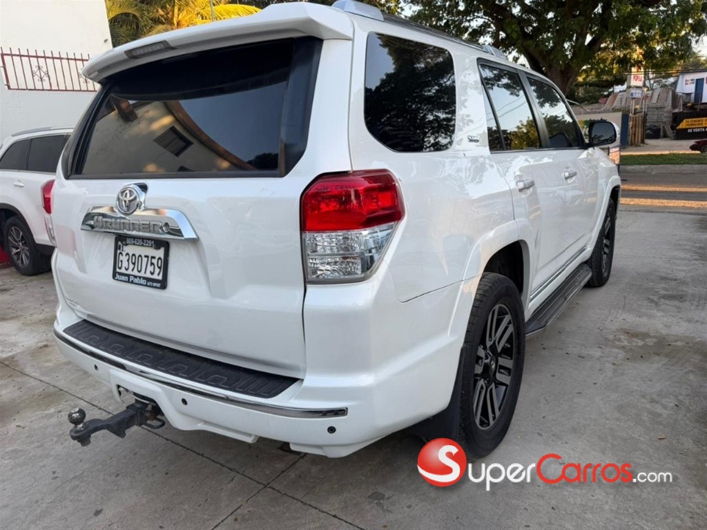 2011 Toyota 4 Runner Limited — foto 7 / 7