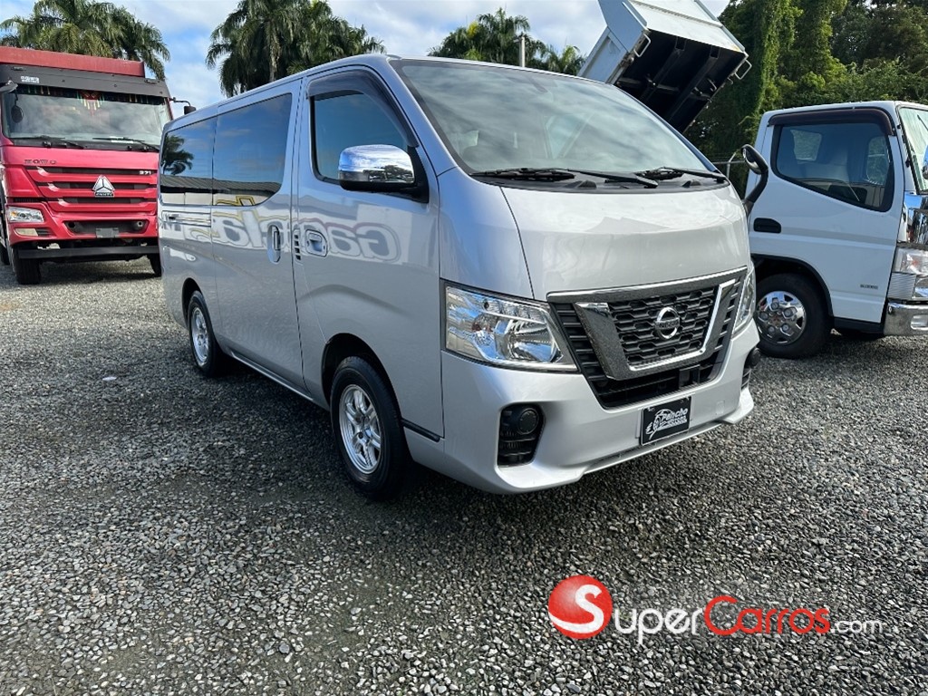2019 Nissan Caravan
