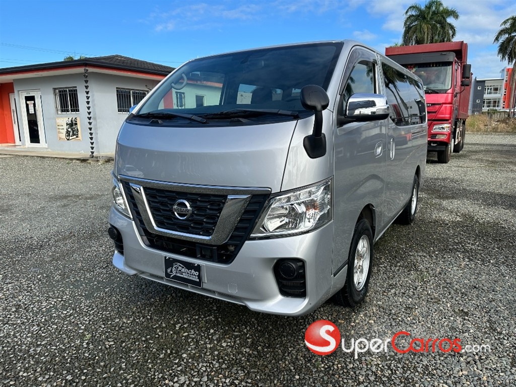 2019 Nissan Caravan — foto 2 / 9