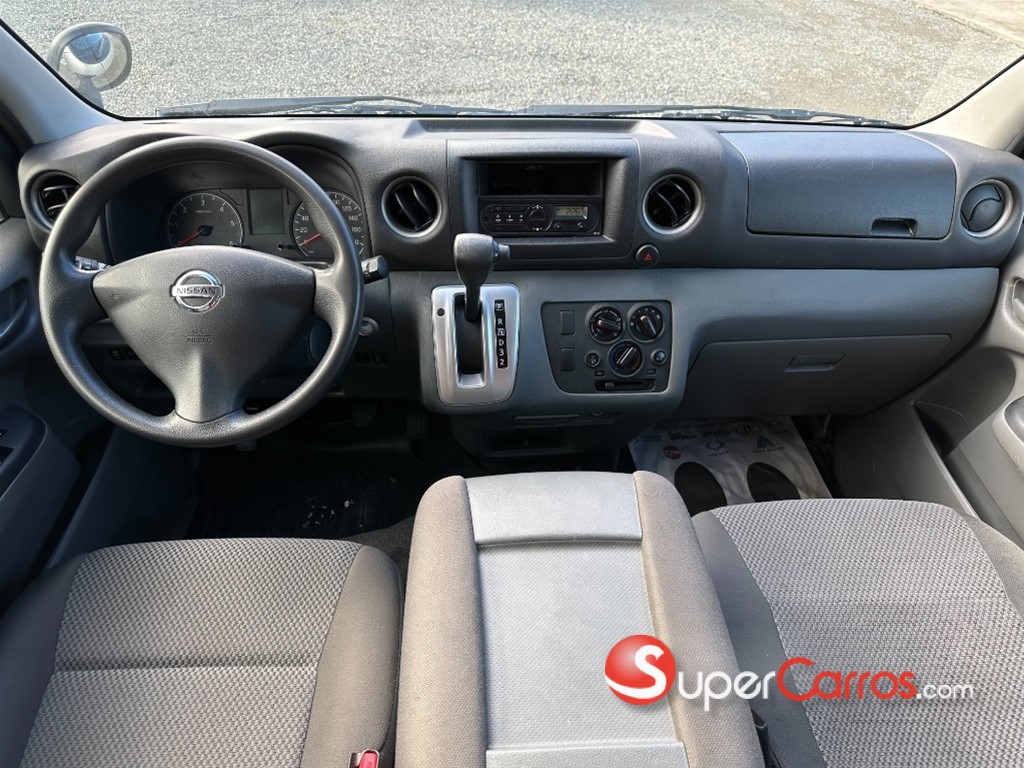 2019 Nissan Caravan — foto 7 / 9