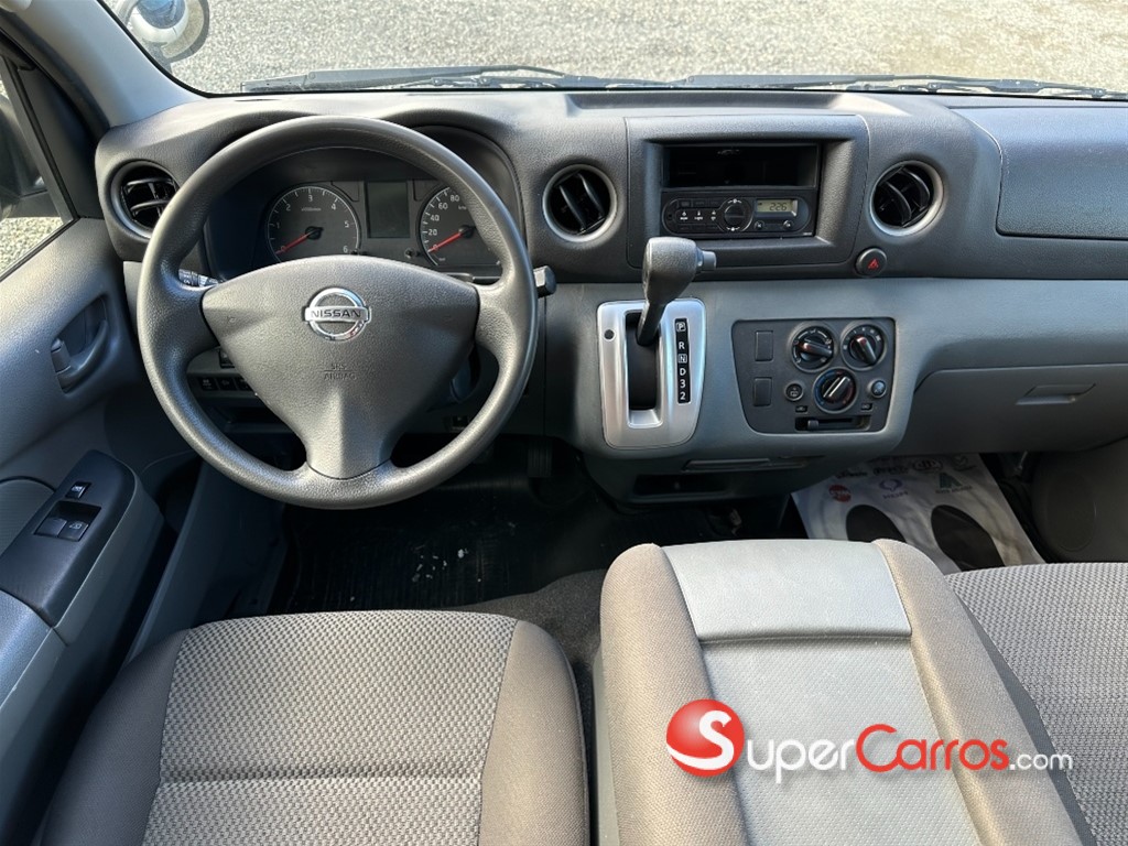 2019 Nissan Caravan — foto 8 / 9