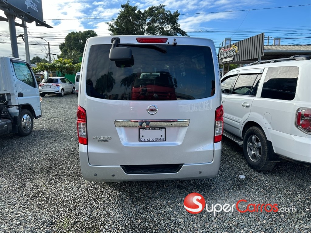 2019 Nissan Caravan — foto 9 / 9